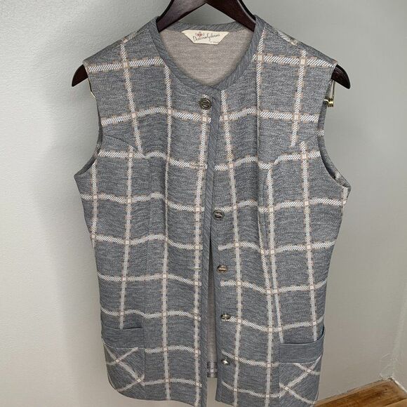 Donovan Galvani Jackets & Blazers - Donovan Galvani Vest Medium